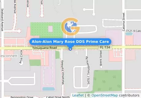 Alon-Alon Mary Rose DDS Prime Care