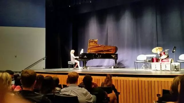 Andrew R. Robinson Theater