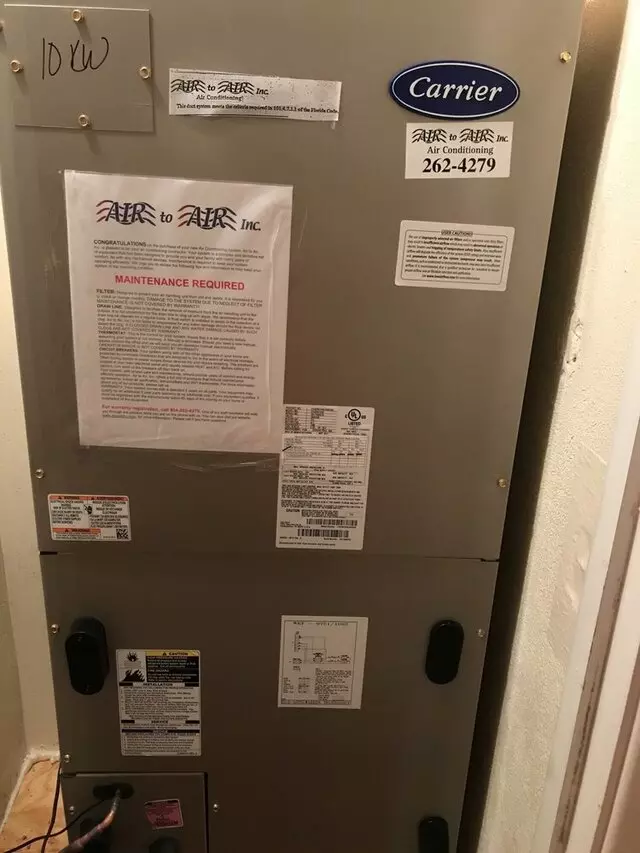 Air To Air Inc.