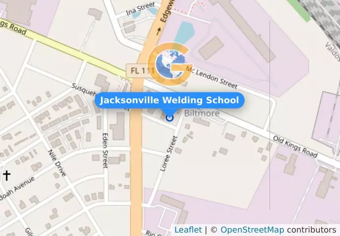 Jacksonville Welding School