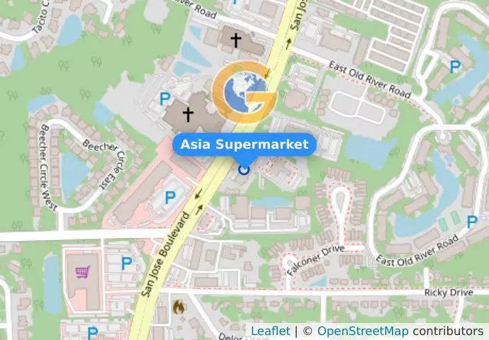 Asia Supermarket