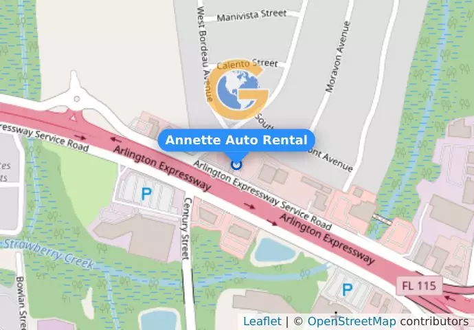 Annette Auto Rental