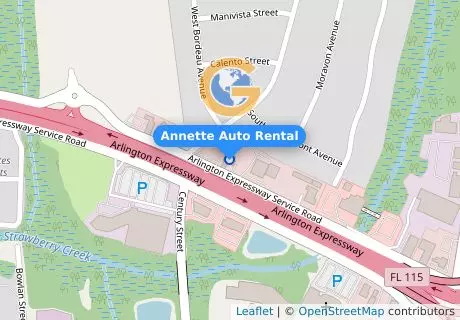 Annette Auto Rental