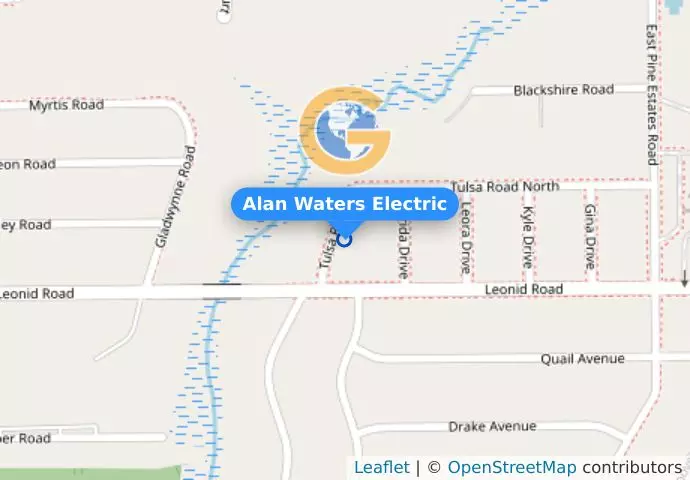 Alan Waters Electric