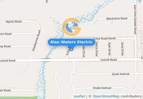 Alan Waters Electric