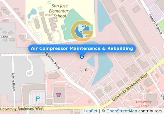 Air Compressor Maintenance & Rebuilding