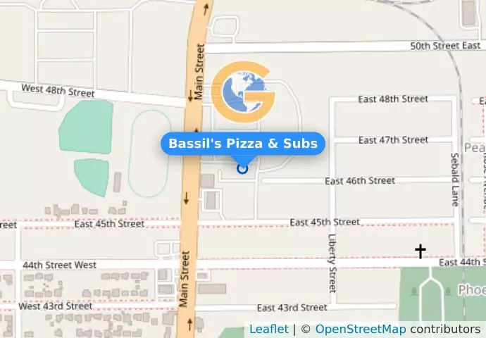 Bassil&apos;s Pizza & Subs