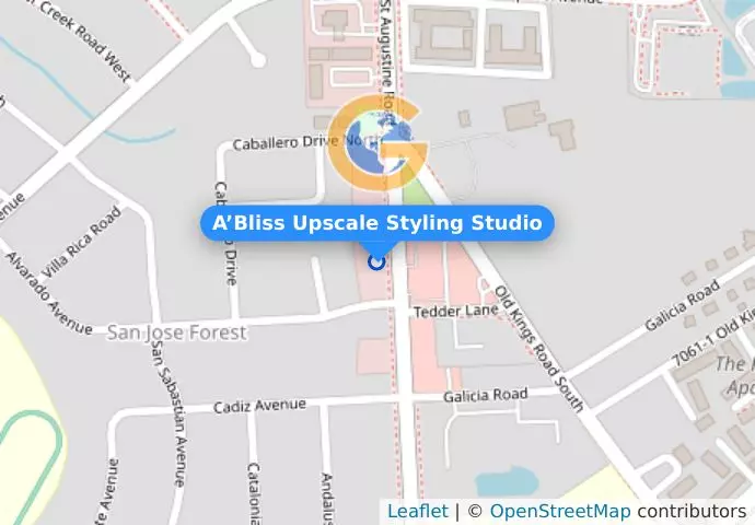 A’Bliss Upscale Styling Studio