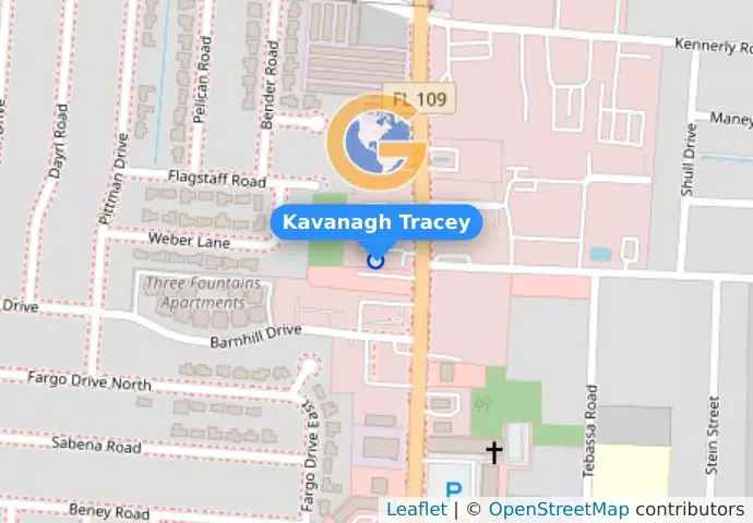 Kavanagh Tracey
