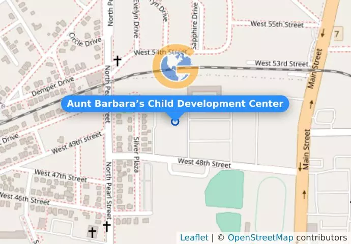 Aunt Barbara’s Child Development Center