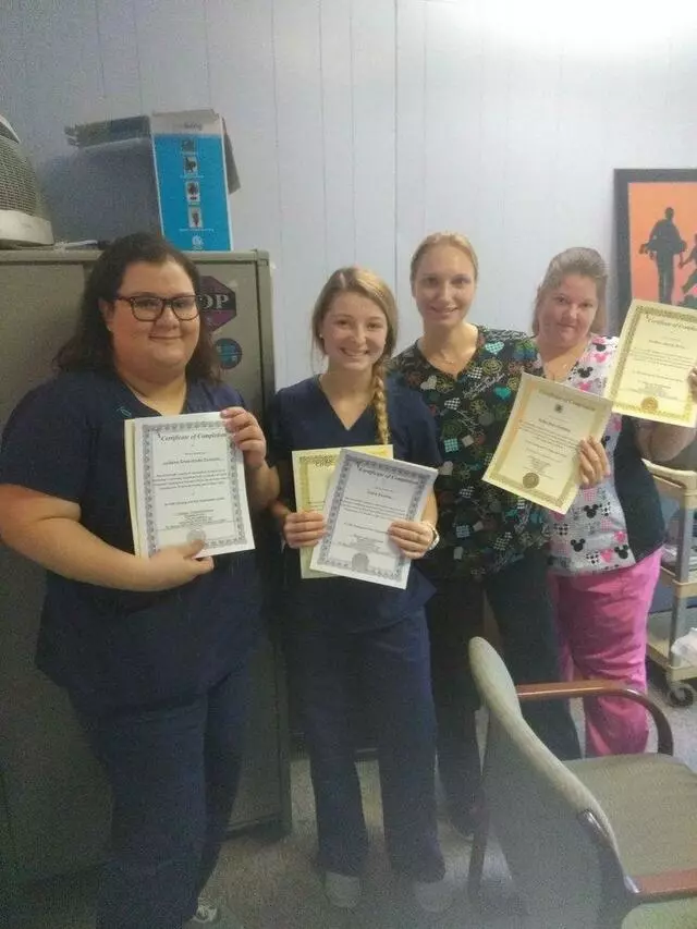 A+ CNA Training & Test Preparation