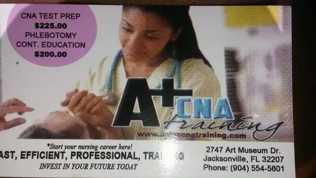 A+ CNA Training & Test Preparation