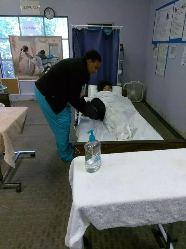 A+ CNA Training & Test Preparation