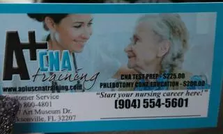 A+ CNA Training & Test Preparation