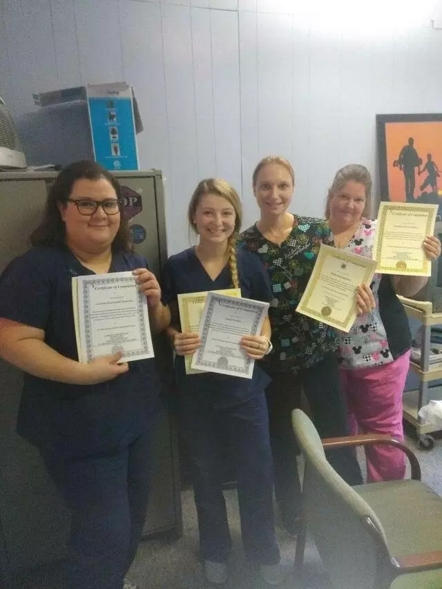 A+ CNA Training & Test Preparation