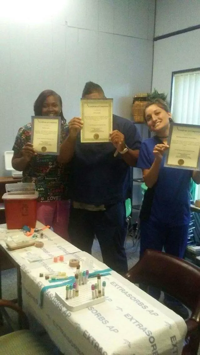 A+ CNA Training & Test Preparation