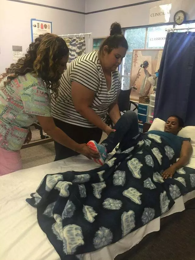 A+ CNA Training & Test Preparation