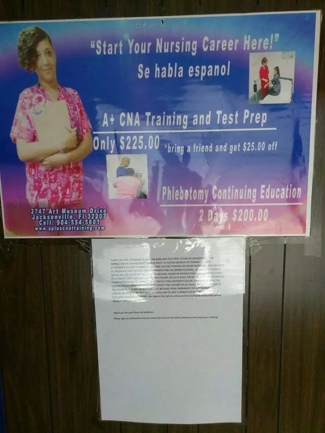 A+ CNA Training & Test Preparation