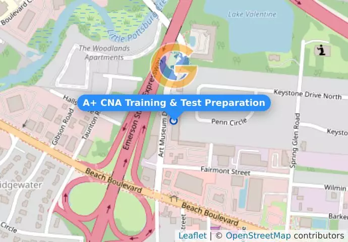 A+ CNA Training & Test Preparation