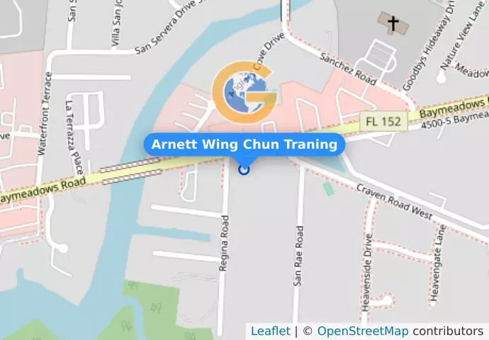 Arnett Wing Chun Traning