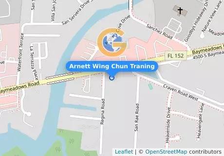 Arnett Wing Chun Traning