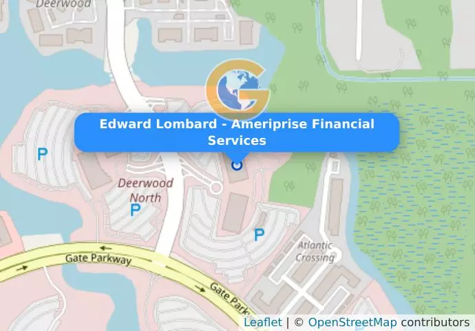 Edward Lombard - Ameriprise Financial Services