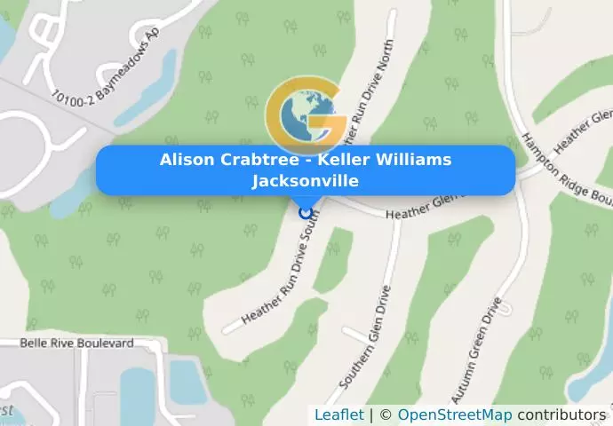 Alison Crabtree - Keller Williams Jacksonville