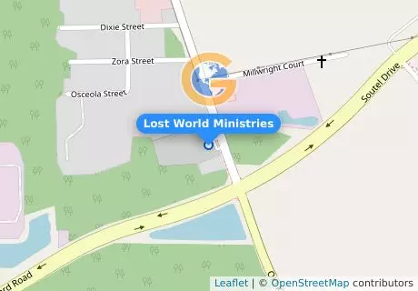 Lost World Ministries