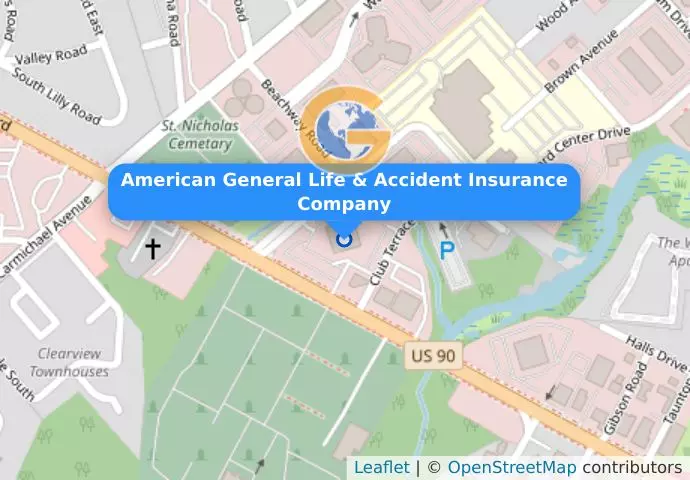 American General Life & Accident Insurance Company