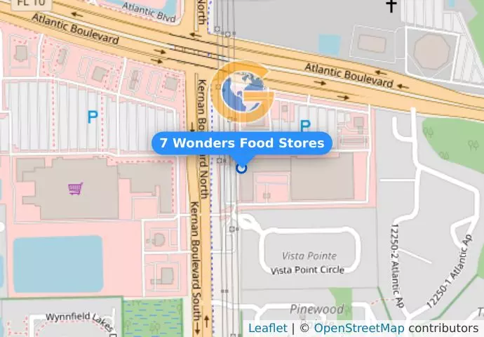 7 Wonders Food Stores