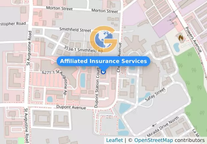 Affiliated Insurance Services