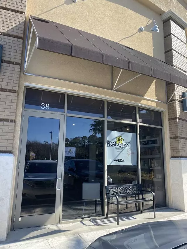 Frangipani Hair Studio