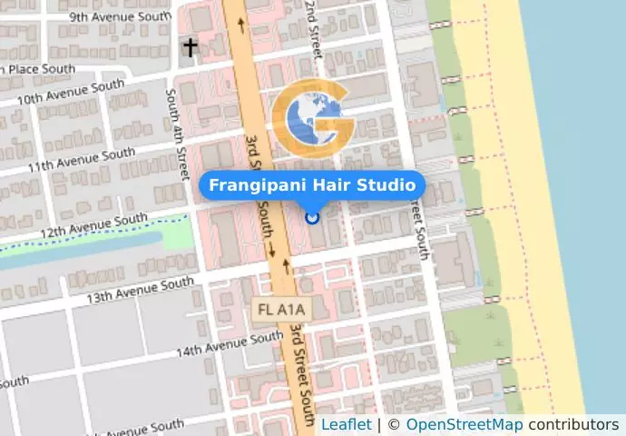 Frangipani Hair Studio