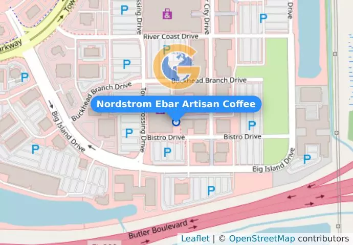Nordstrom Ebar Artisan Coffee