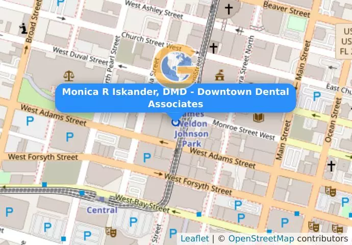 Monica R Iskander, DMD - Downtown Dental Associates
