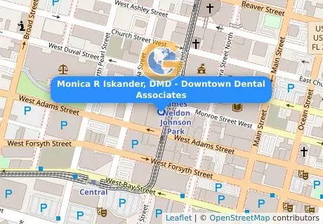 Monica R Iskander, DMD - Downtown Dental Associates