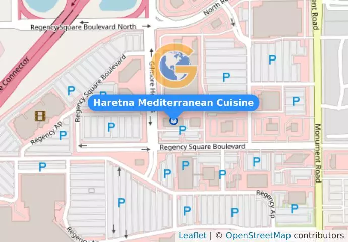 Haretna Mediterranean Cuisine