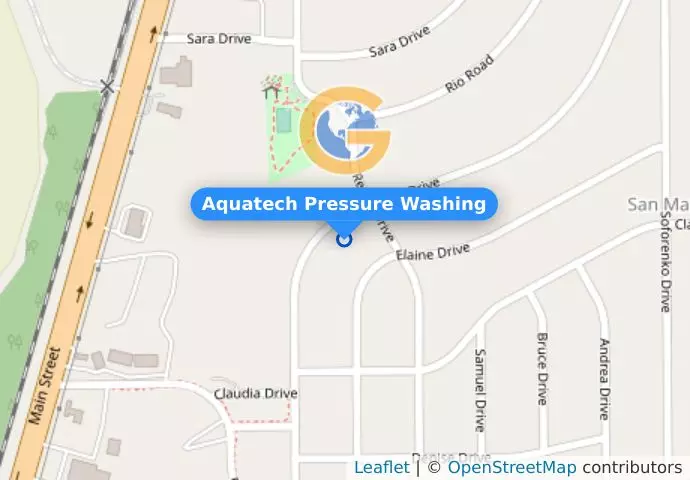 Aquatech Pressure Washing