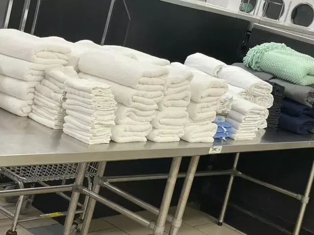 Pic N Drop Laundry Service