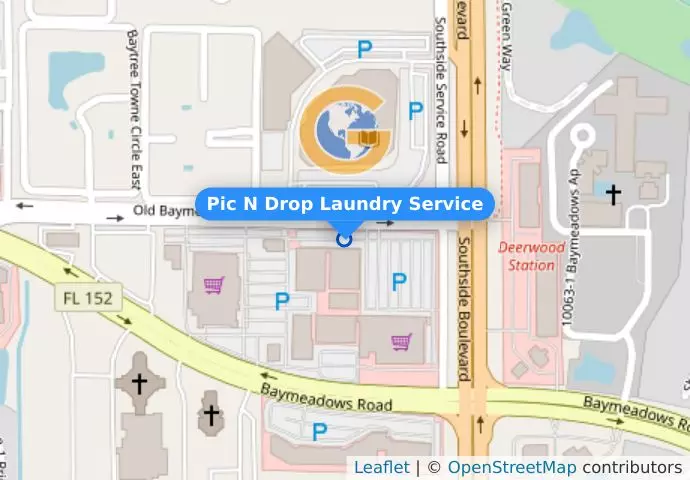 Pic N Drop Laundry Service