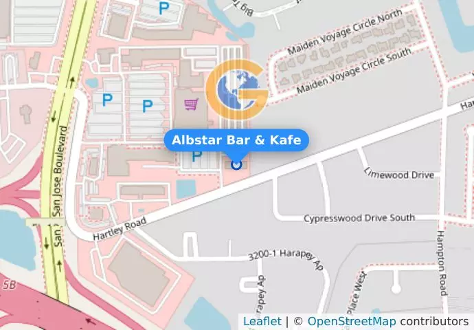 Albstar Bar & Kafe