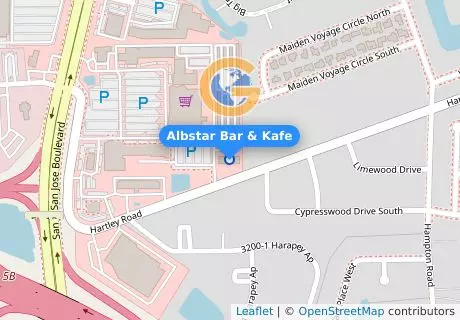 Albstar Bar & Kafe