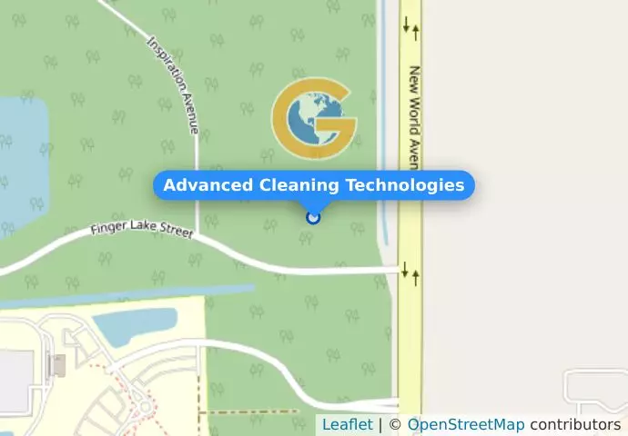 Advanced Cleaning Technologies