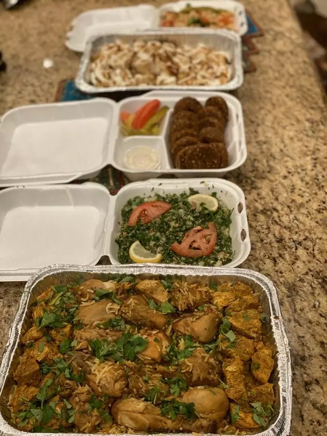 Damascus Kitchen