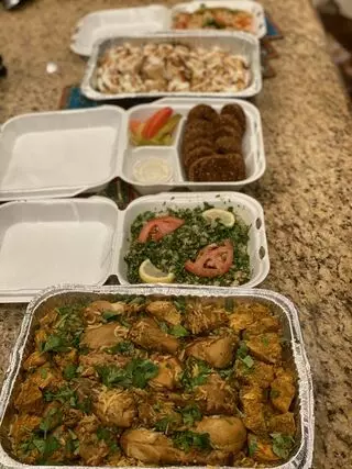 Damascus Kitchen