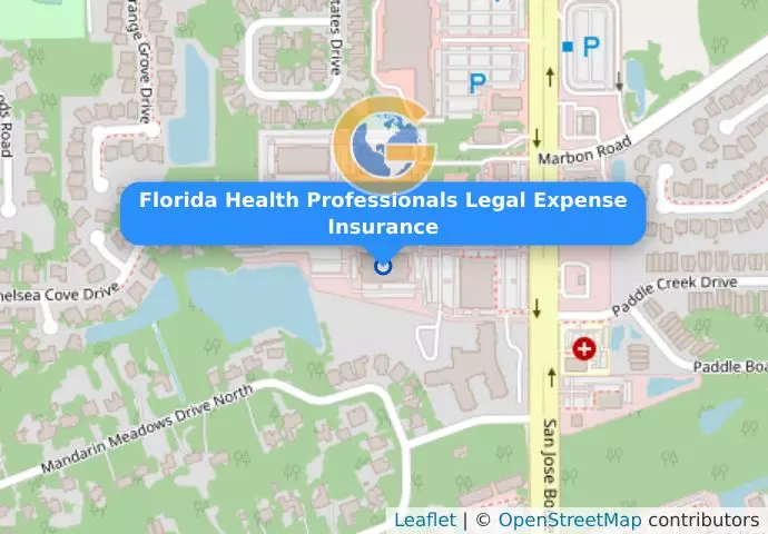 Florida Health Professionals Legal Expense Insurance