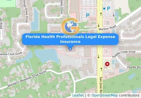 Florida Health Professionals Legal Expense Insurance