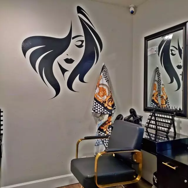 City of Angelles Beauty Bar