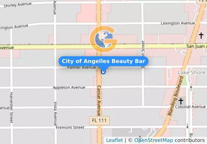 City of Angelles Beauty Bar