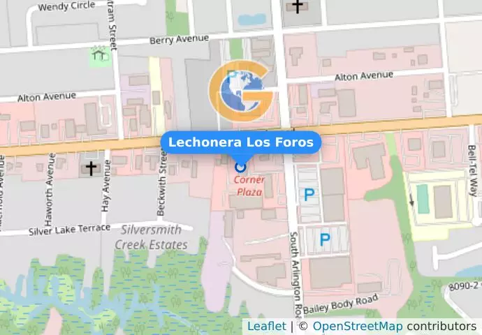 Lechonera Los Foros
